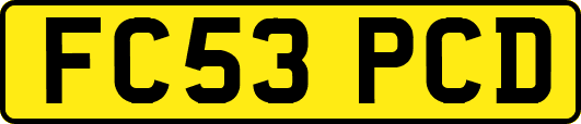 FC53PCD