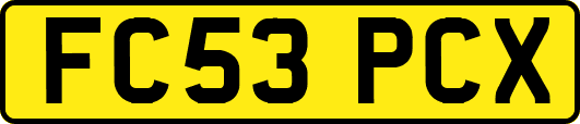 FC53PCX