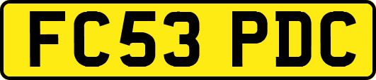 FC53PDC