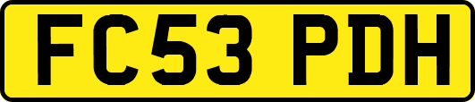 FC53PDH