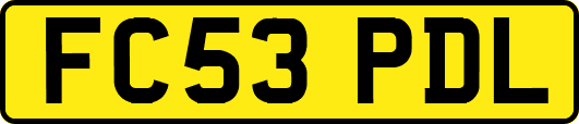 FC53PDL