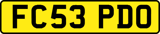 FC53PDO