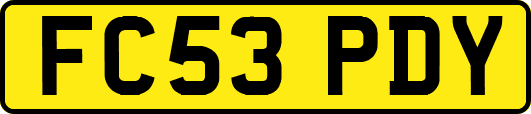FC53PDY
