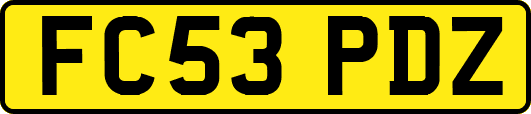 FC53PDZ