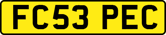 FC53PEC