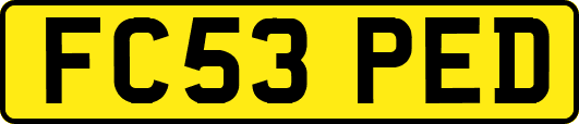 FC53PED