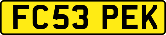 FC53PEK