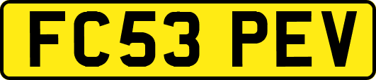 FC53PEV