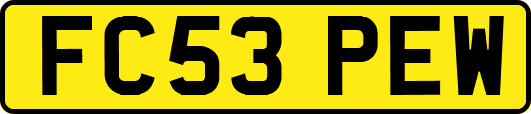 FC53PEW