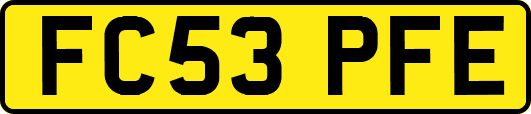 FC53PFE