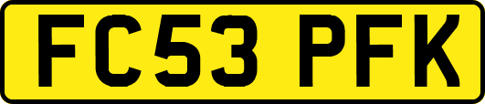 FC53PFK