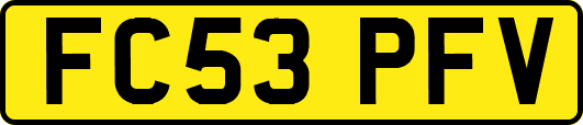FC53PFV