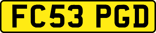 FC53PGD