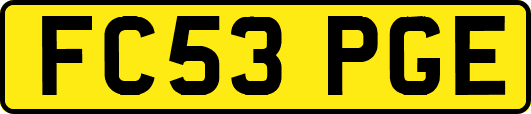 FC53PGE
