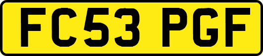 FC53PGF