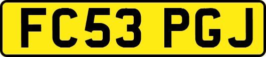 FC53PGJ