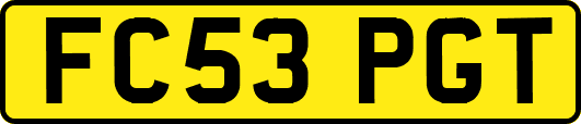 FC53PGT