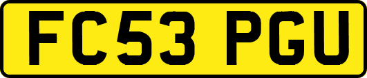 FC53PGU