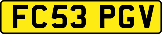 FC53PGV