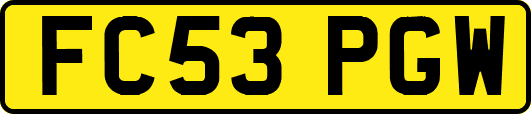 FC53PGW