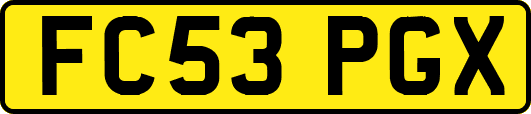 FC53PGX