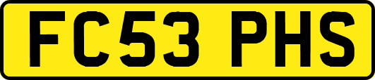 FC53PHS