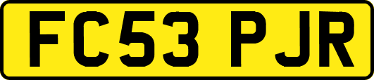 FC53PJR