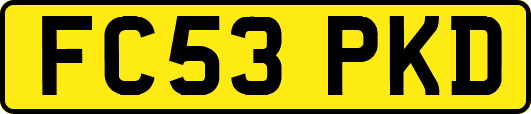 FC53PKD