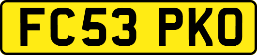 FC53PKO