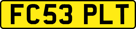 FC53PLT
