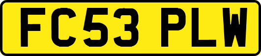 FC53PLW