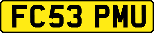 FC53PMU