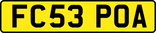 FC53POA