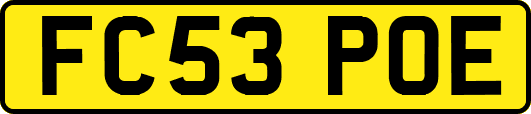 FC53POE