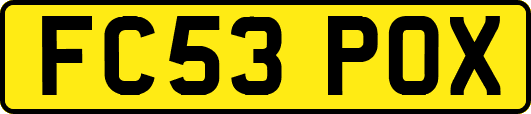 FC53POX