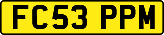 FC53PPM