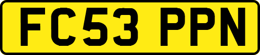 FC53PPN