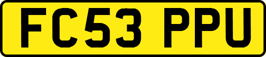 FC53PPU