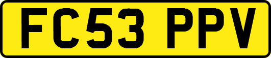 FC53PPV