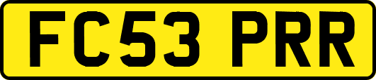 FC53PRR