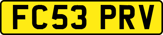 FC53PRV