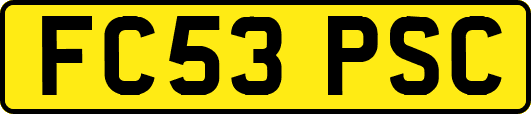 FC53PSC