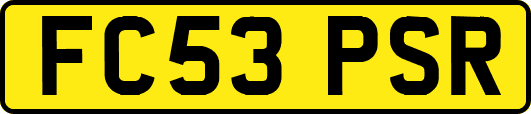 FC53PSR