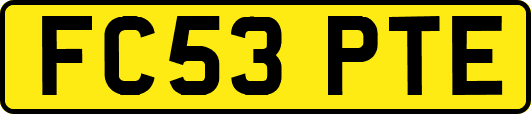 FC53PTE
