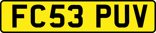 FC53PUV