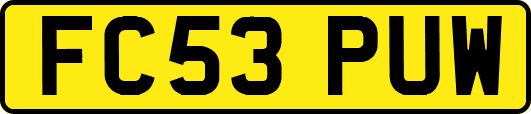 FC53PUW