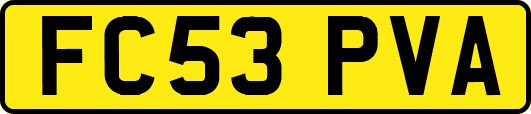 FC53PVA