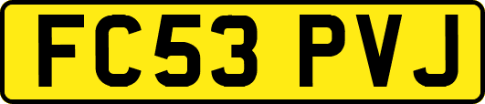 FC53PVJ