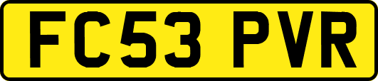 FC53PVR