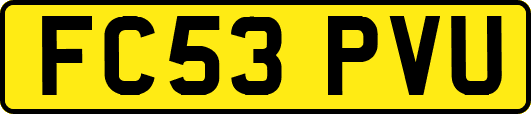 FC53PVU